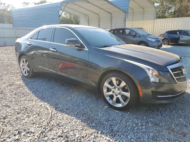 2016 Cadillac ATS Luxury