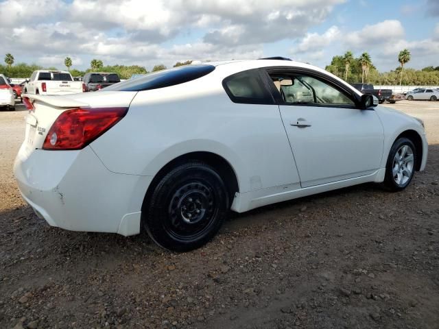 2012 Nissan Altima SR