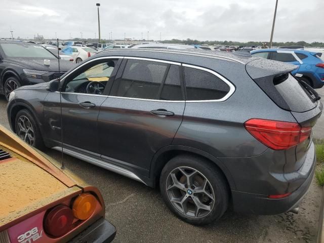 2018 BMW X1 SDRIVE28I