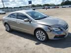 2010 Volkswagen CC Sport