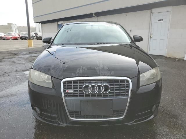 2007 Audi A3 2