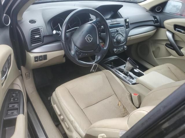 2014 Acura RDX Technology