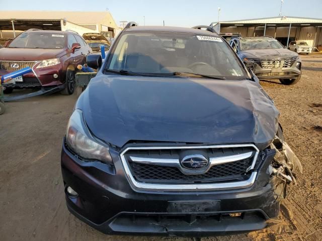 2014 Subaru XV Crosstrek 2.0 Premium