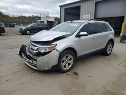 Ford salvage cars for sale: 2014 Ford Edge SEL