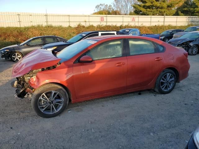 2024 KIA Forte LX