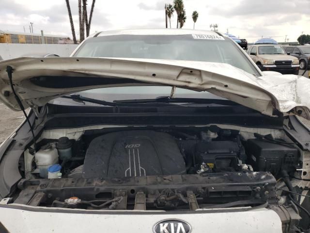 2018 KIA Sedona LX