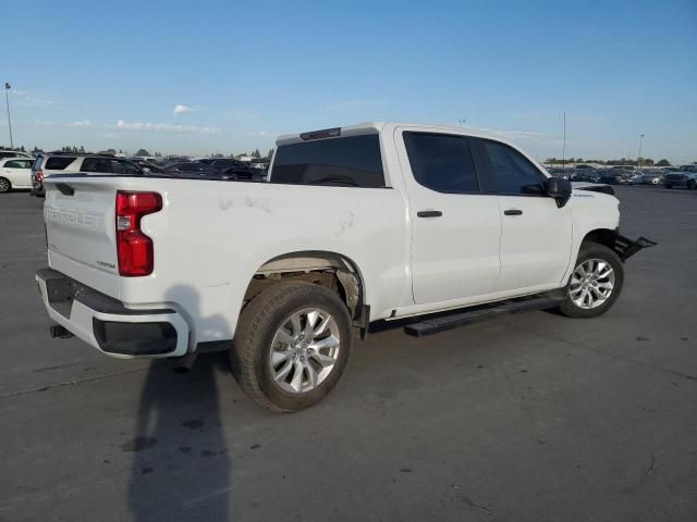 2021 Chevrolet Silverado C1500 Custom