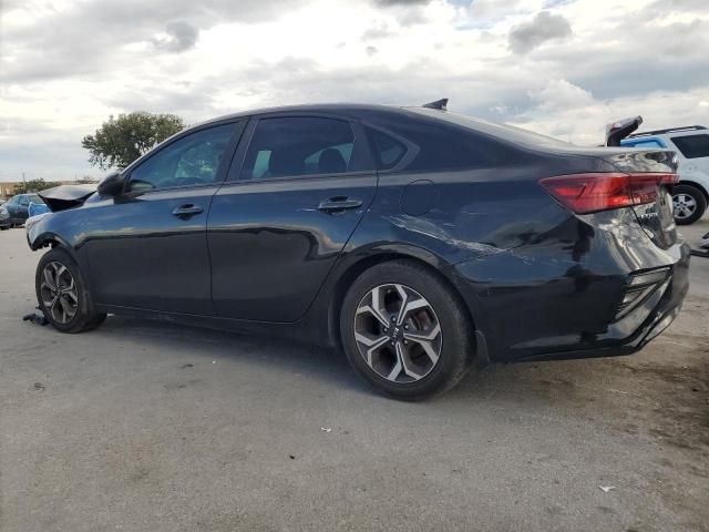 2019 KIA Forte FE