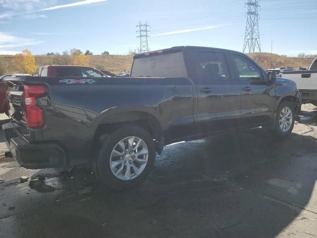 2022 Chevrolet Silverado K1500 Custom