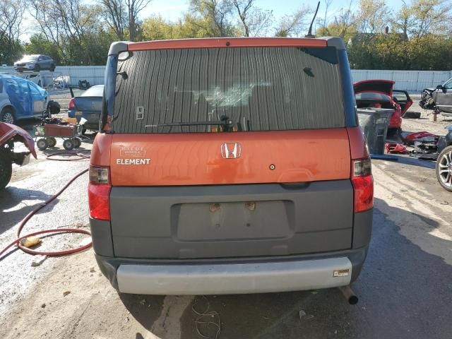 2005 Honda Element EX