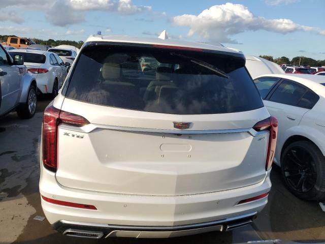 2021 Cadillac XT6 Premium Luxury