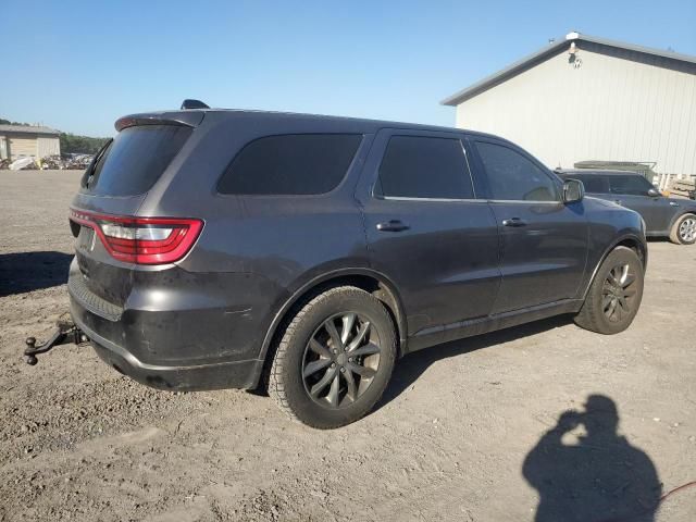 2014 Dodge Durango SXT