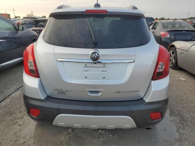 2016 Buick Encore Premium