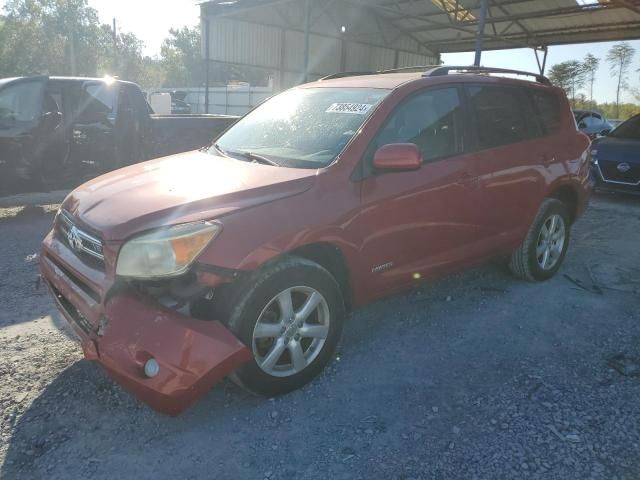 2008 Toyota Rav4 Limited