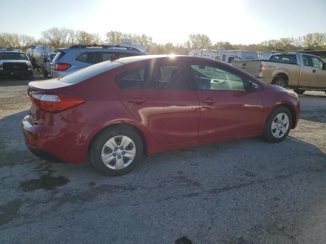 2015 KIA Forte LX