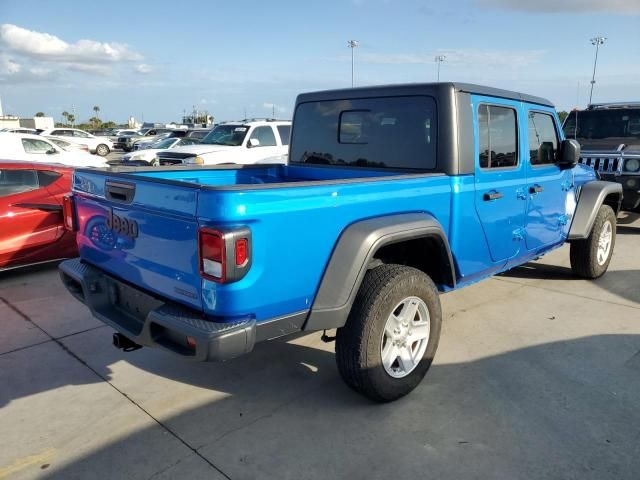 2020 Jeep Gladiator Sport