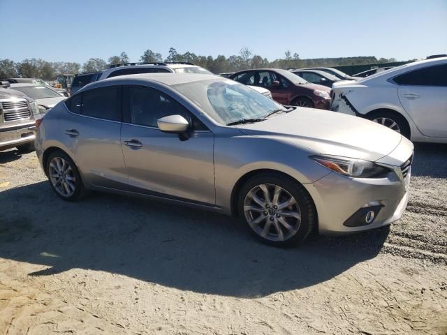 2014 Mazda 3 Grand Touring