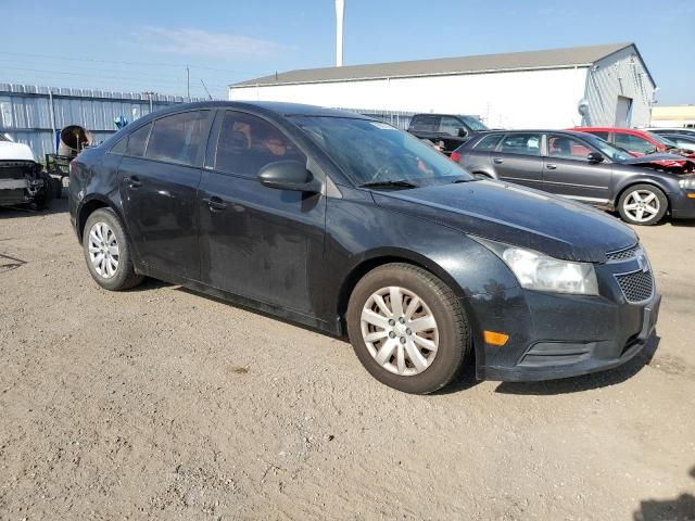 2011 Chevrolet Cruze LS