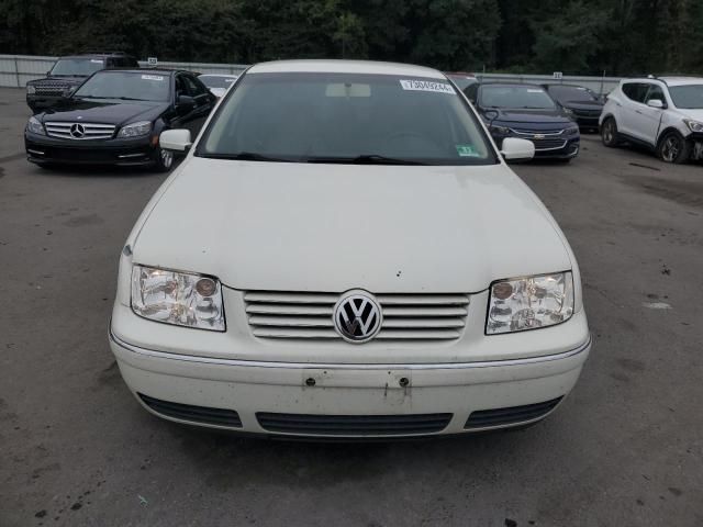 2005 Volkswagen Jetta GL