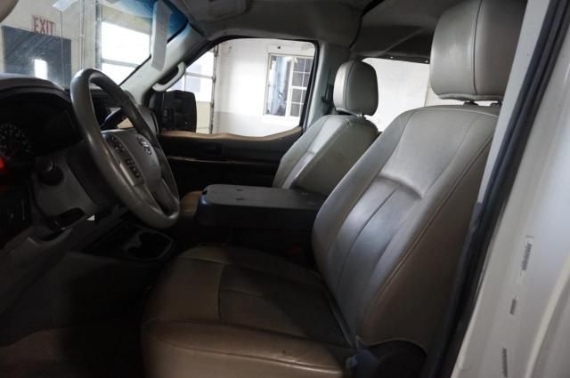 2015 Nissan NV 3500 S