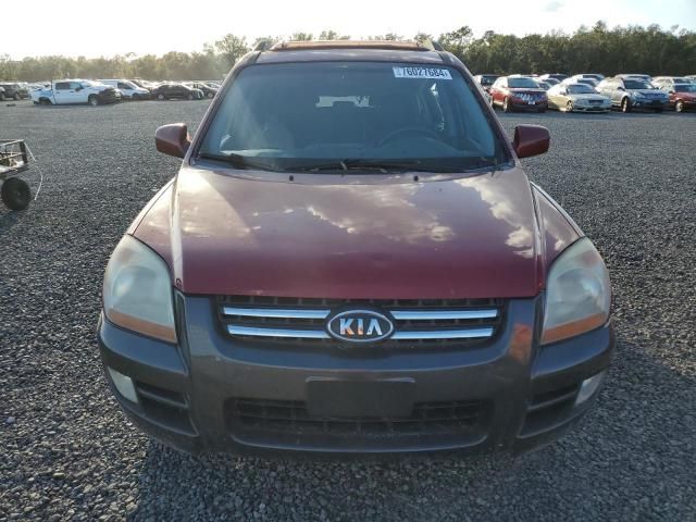 2006 KIA New Sportage