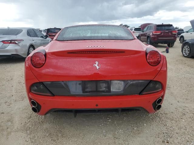 2014 Ferrari California