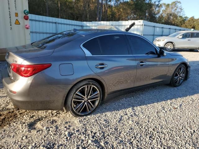 2014 Infiniti Q50 Base