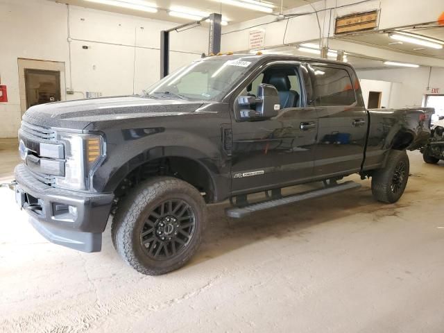 2019 Ford F350 Super Duty