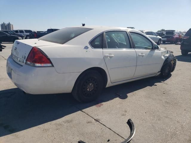 2006 Chevrolet Impala Police