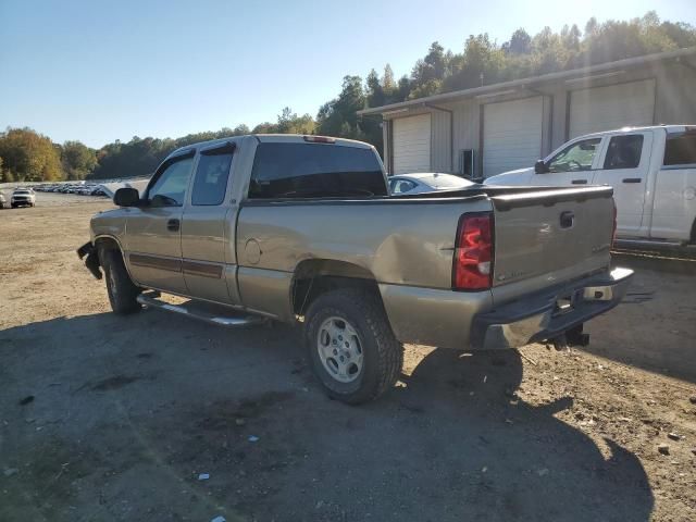 2004 Chevrolet Silverado K1500