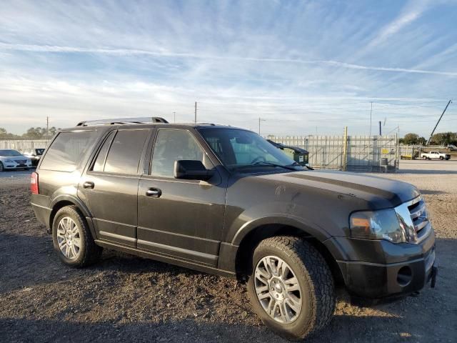 2011 Ford Expedition Limited