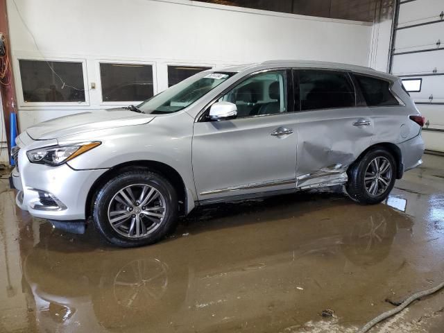 2017 Infiniti QX60