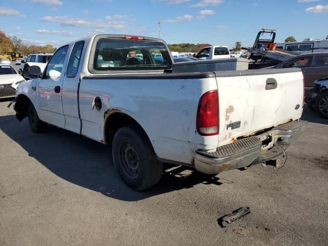 2004 Ford F-150 Heritage Classic