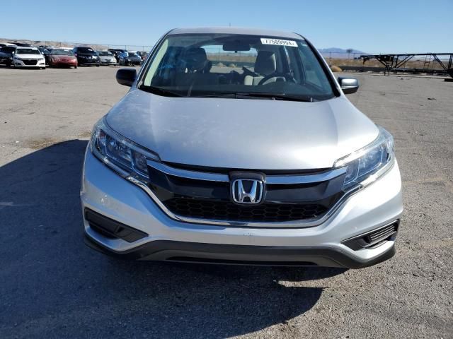 2015 Honda CR-V LX