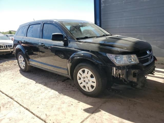 2013 Dodge Journey SE