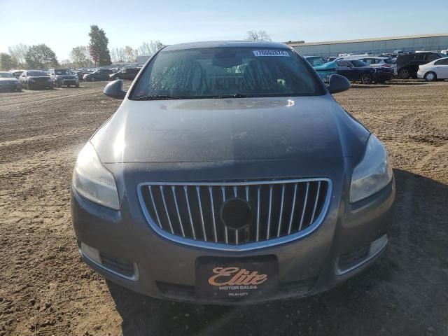 2011 Buick Regal CXL