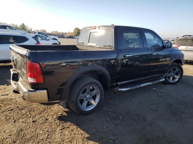 2012 Dodge RAM 1500 SLT