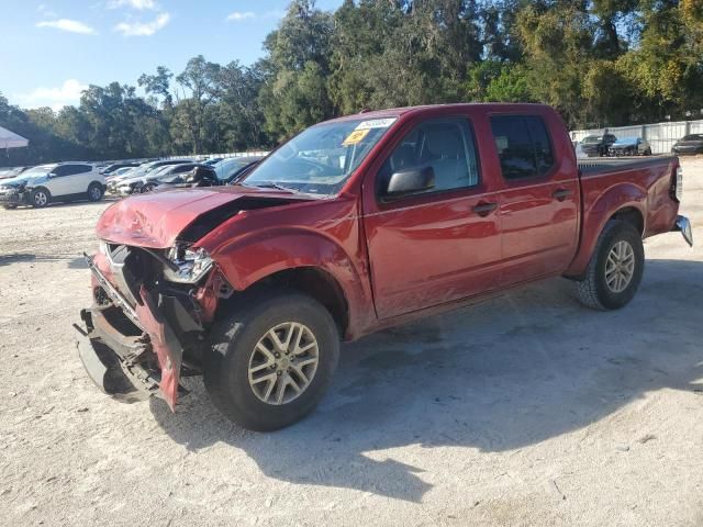 2018 Nissan Frontier S