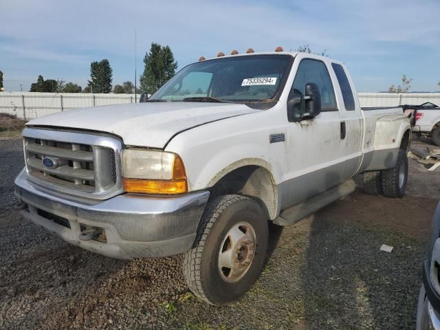 1999 Ford F350 Super Duty