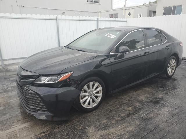 2019 Toyota Camry L