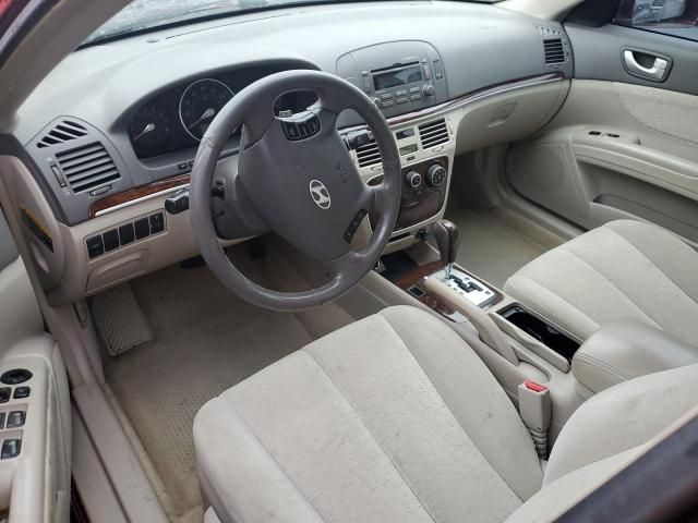 2007 Hyundai Sonata SE