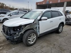 KIA Vehiculos salvage en venta: 2014 KIA Sorento LX