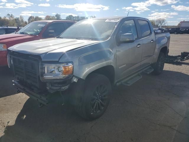 2021 GMC Canyon Elevation