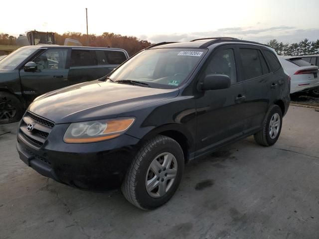 2009 Hyundai Santa FE GLS