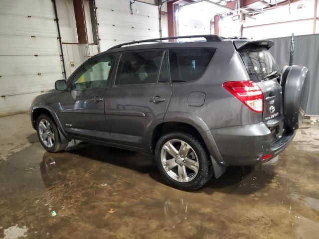 2010 Toyota Rav4 Sport