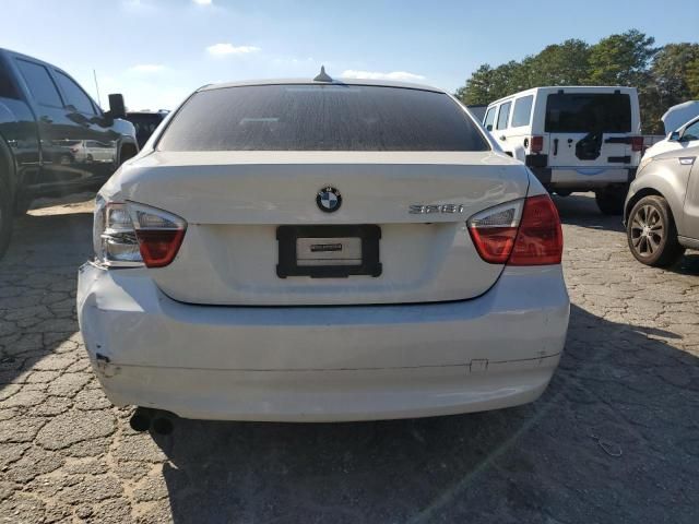 2007 BMW 328 I