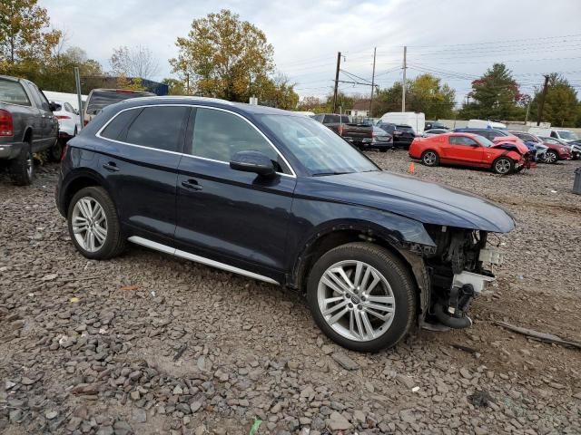 2018 Audi Q5 Premium Plus