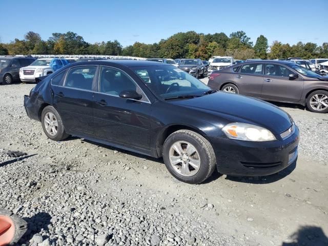 2014 Chevrolet Impala Limited LS