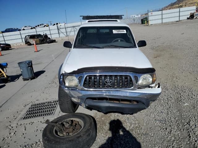 2004 Toyota Tacoma Xtracab