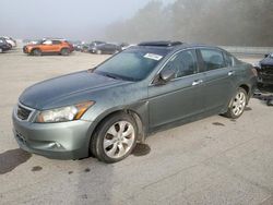 Honda salvage cars for sale: 2008 Honda Accord EXL